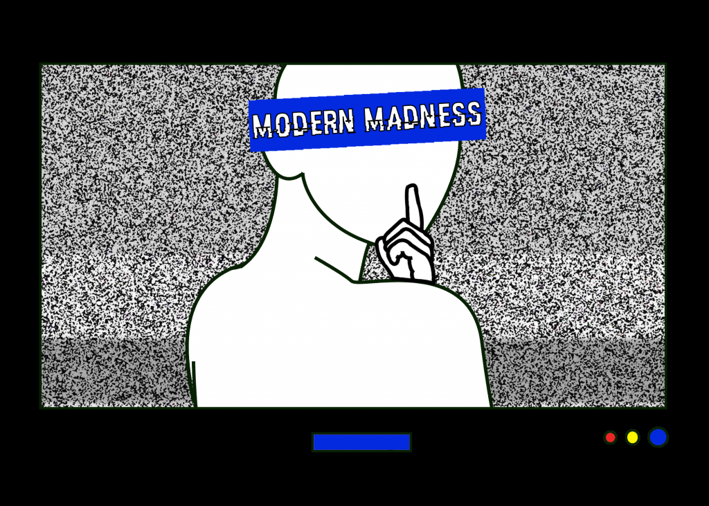 The Horror The Drama Of Mental Illness In Movies MODERN MADNESS