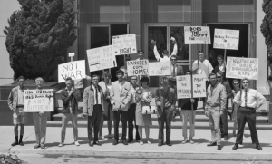 UC San Diego's First Demonstration (1965)