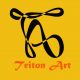 Site icon for Triton Art
